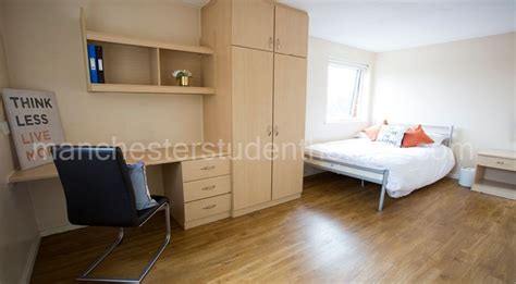 Student accommodation in Manchester - houses homes flats housing