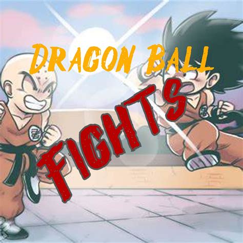 Dragon Ball Fights (BETA) by zRonYT