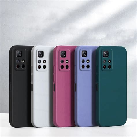 For Xiaomi Redmi Note 11 Case Redmi Note 9s 10 11s 11 Pro Cover