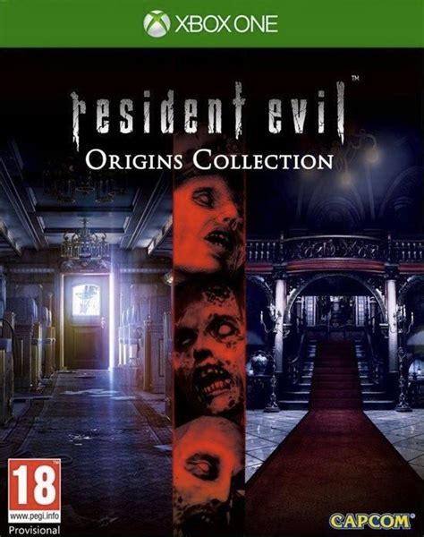 Resident Evil Deluxe Origins Bundle Xbox Klucz