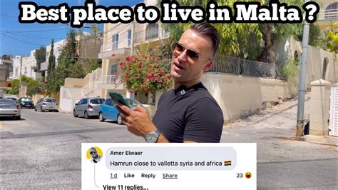 Best Place To Live In Malta And Why Youtube