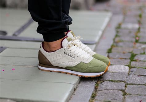 A Trio Of Suedes On The Reebok Classic Leather