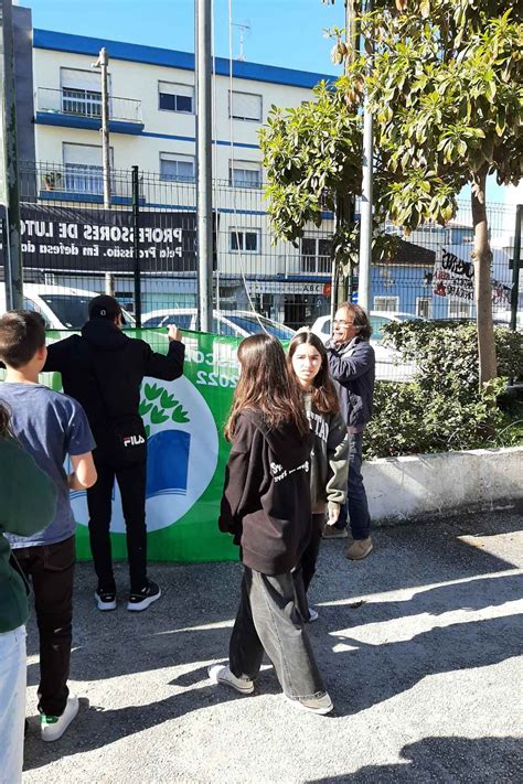 AERP Hastear Da Bandeira Eco Escolas