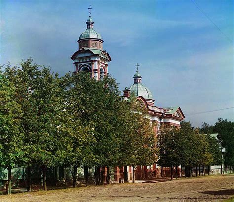Пермь. Церковь Марии Магдалины.. | Andrei Goncharik | Flickr