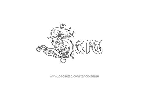 Zara Name Tattoo Designs Name Tattoo Designs Name Tattoo Name Tattoos