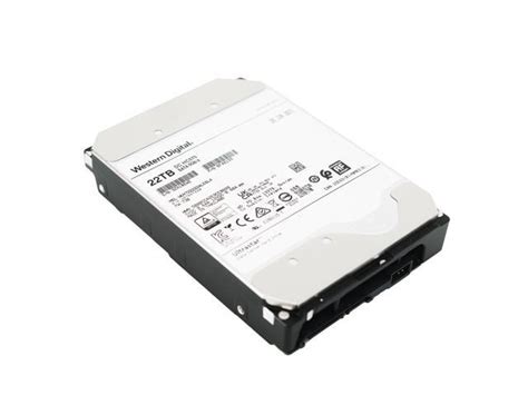 WD WUH722222ALE6L4 Ultrastar DC HC570 0F48155 22TB 512MB Cache 7200RPM