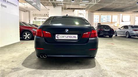 Bmw 5 Series 520i Luxury Carlingual