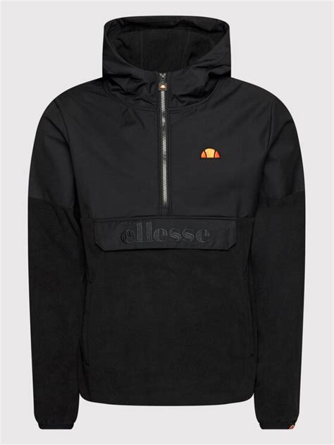 Ellesse Kurtka Anorak Freccia SHK09756 Czarny Regular Fit Modivo Pl