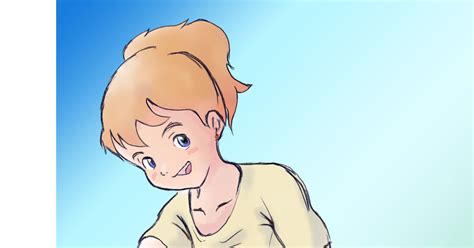 世界名作劇場 七つの海のティコ ナナミ ダイ（dai）のイラスト Pixiv