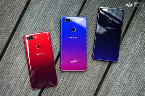 Oppo R15 星云特别版图赏：最美的红蓝渐变，邂逅最美的你凤凰科技