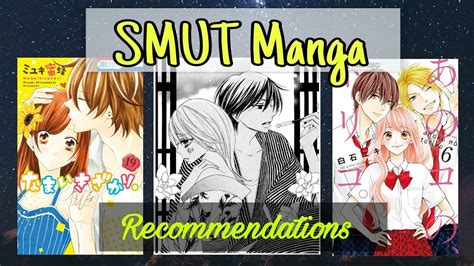 Smut Shoujo Manga Recommendations Youtube