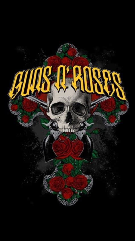 Guns N Roses Guns N Roses Rock Fondo De Pantalla De Tel Fono Hd Peakpx