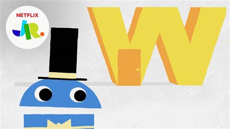 Letter A Storybots Abc Alphabet For Kids Netflix Jr Y