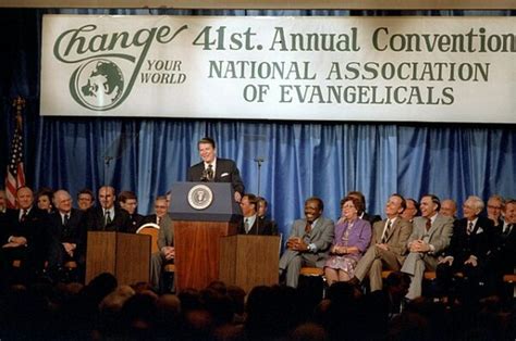 March 8 1983 Ronald Reagan Identifies The Evil Empire This Day Of