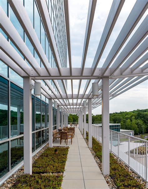 Uconn Health Outpatient Pavilion By Centerbrook Architects And Planners