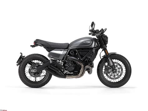 Ducati Launches Scrambler Nightshift And Desert Sled In India Team BHP