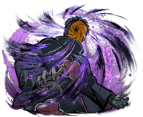 Tobi Render Ultimate Ninja Blazing By Maxiuchiha22 On Deviantart