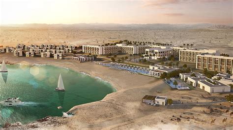 Dar Al Handasah Work Ras Al Hadd Development