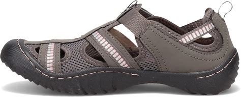 Amazon Jsport By Jambu Women S Regatta Flat Sandals