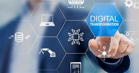 Accelerating Digital Transformation Into Your Business To Deliver