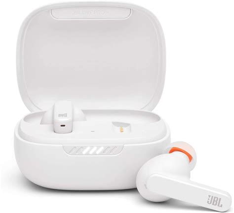 JBL Live Pro TWS True Wireless Noise Cancelling Earbuds User Guide