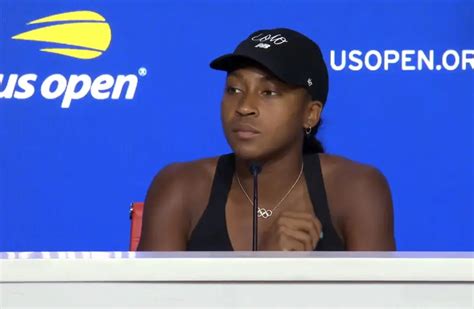 Coco Gauff Shares Big Frustration For Performance Showed Against Emma