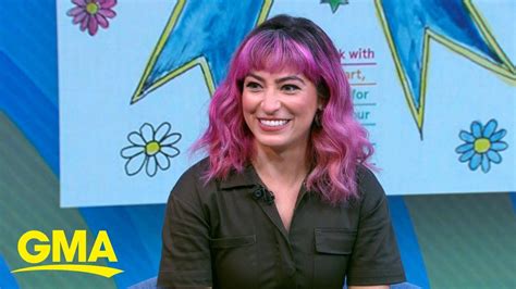 Comedian Melissa Villaseñor dishes on new book YouTube