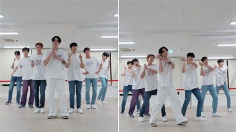 South Korean boy band dances to SRK's Koi Mil Gaya. Watch | Trending ...