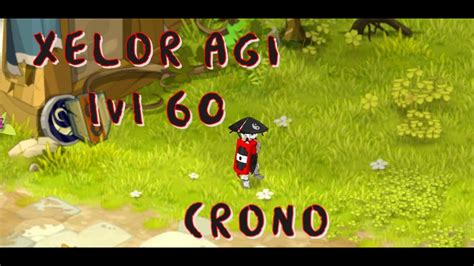 Dofus Xelor Agi Koliseo 1 Vs 1 Dofus 2 60 1 Capitulo Crono YouTube