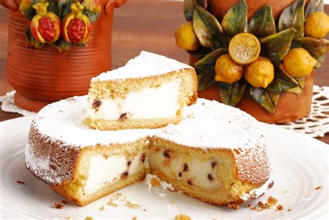 Cassata Siciliana Recipe