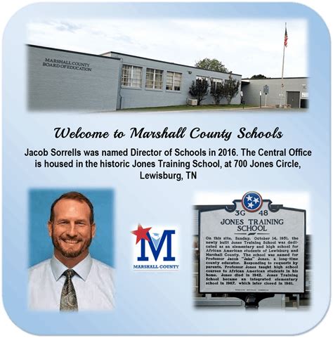 Home Marshall County School System