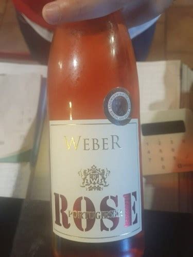 Weber Ros Portugieser Feinherb Vivino Us