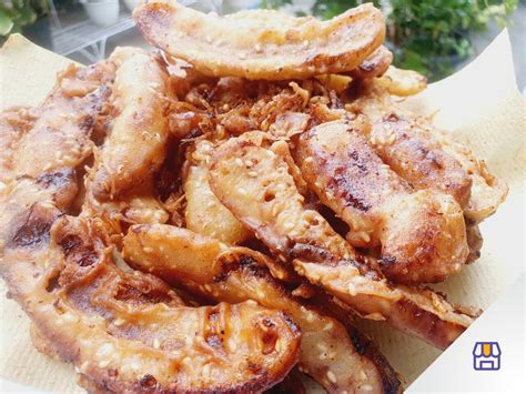 Order Online Pingkan Pisang Raja Nangka Goreng Pisang Goreng