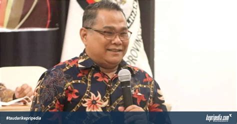 Bakal Calon Dpd Ri Dari Kepri Lolos Verfikasi Faktual