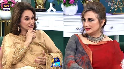 Ek Dusre Ko Kis Tarah Jante Hain Faryal Gohar Bushra Ansari YouTube