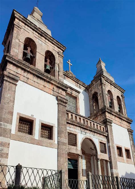 Centro Histórico de Setúbal CM Sesimbra