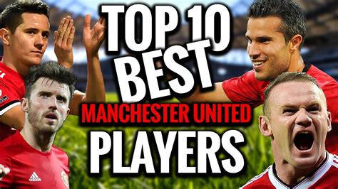 From Ferguson S Finest To Ole S Outliers The 10 Greatest Manchester