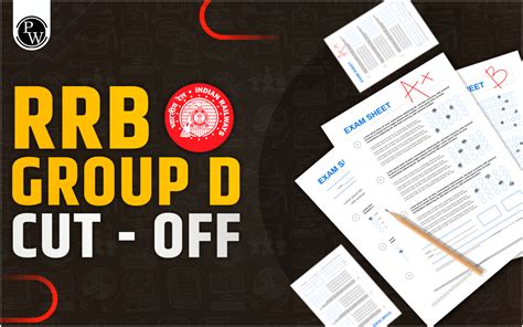 RRB Group D Cut Off 2024 Previous Year Cut Off Trends