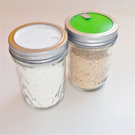 DIY Mason-Jar Shakers | POPSUGAR Smart Living