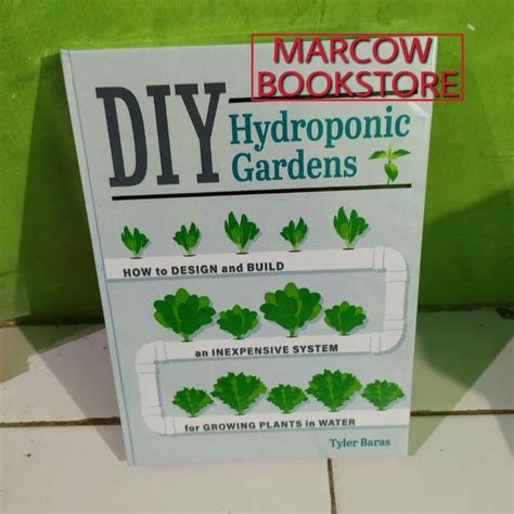 Jual Buku Diy Hydroponic Gardens Shopee Indonesia