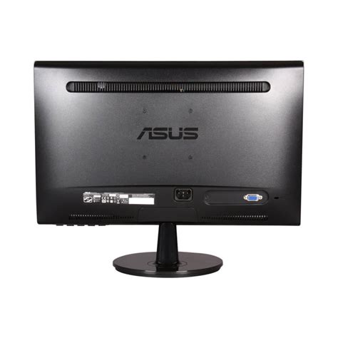 Monitor Led Asus 19 Hd Vs197d P Vga 60hz Dd Tech