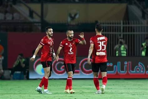 موعد مباراة الأهلي وبيراميدز في الدوري المصري رؤية وطن