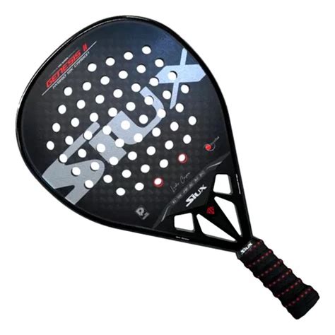 Paleta De Padel Siux Genesis Ii Pro Lucho Capra En Venta En Capital