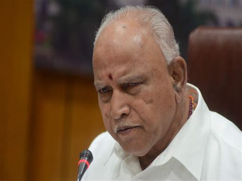 Bs Yediyurappa Orders Cbi Probe Into Phone Tapping