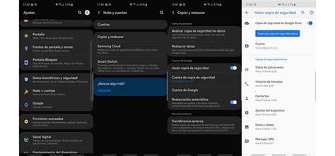 Cómo Hacer Una Copia De Seguridad En Android Todas Las Formas Beta Móvil