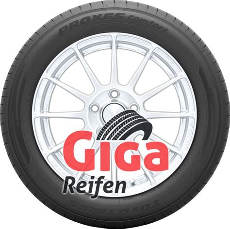 Toyo Proxes Comfort 235 55 R18 100V Giga Reifen De