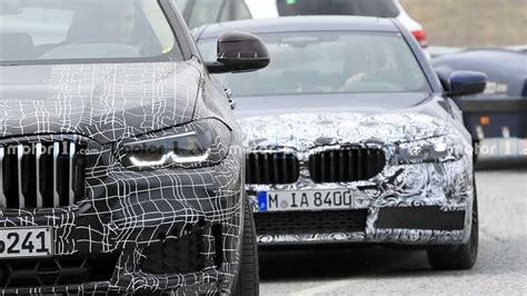 2021 Bmw 5 Series Photos