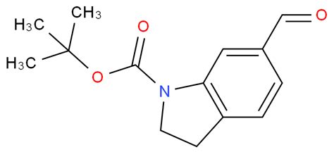 Tert Butyl Formyl H Indole Carboxylate Wiki