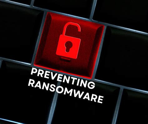 Tips For Preventing Ransomware Campusguard