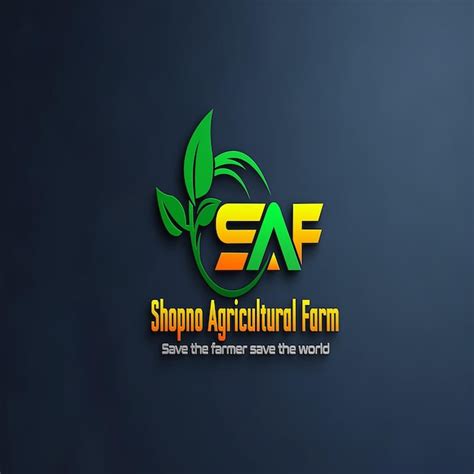 Logo Design Idea Premium Ai Generated Image